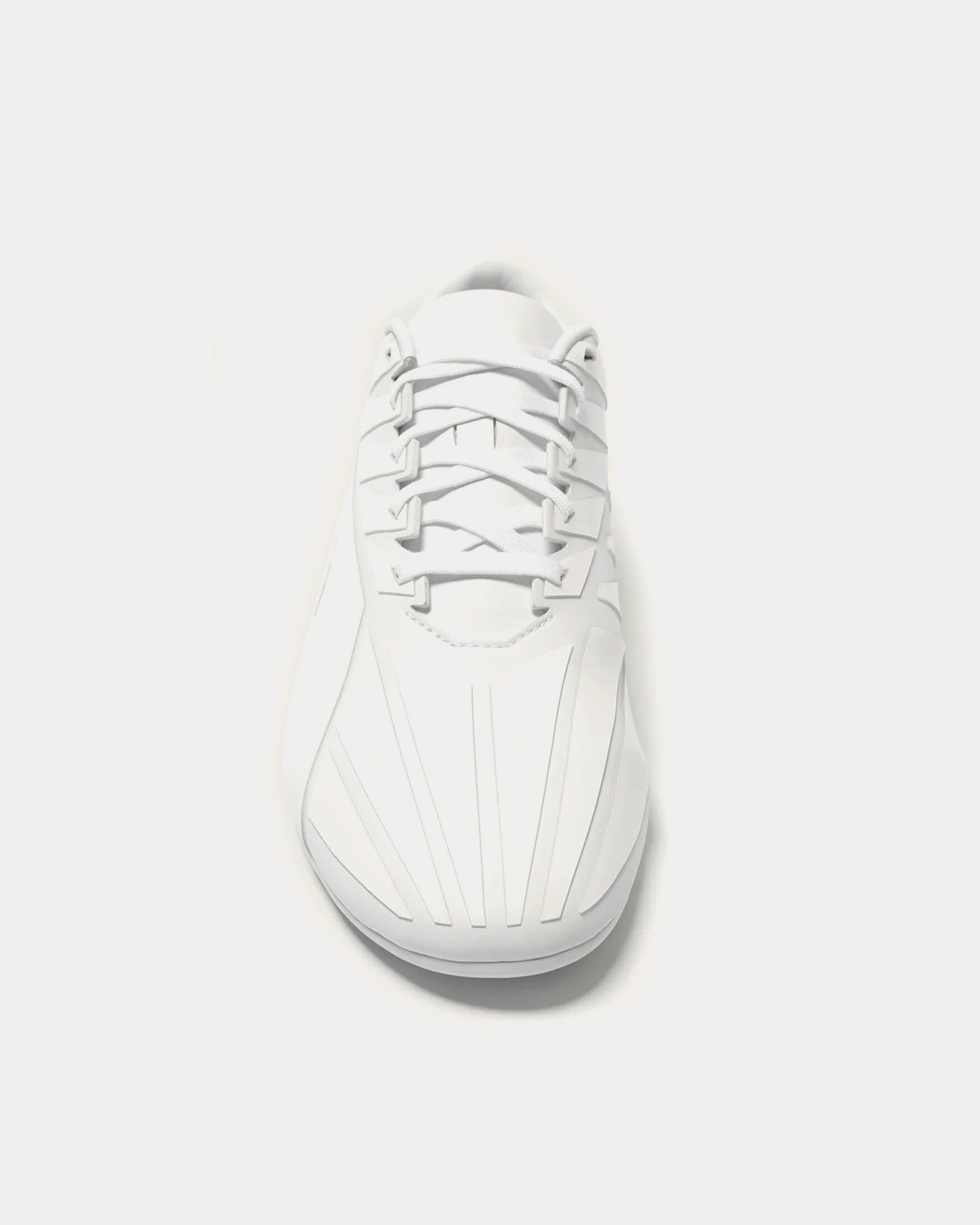 Puma x Coperni Speedcat White Low Top Sneakers - 2