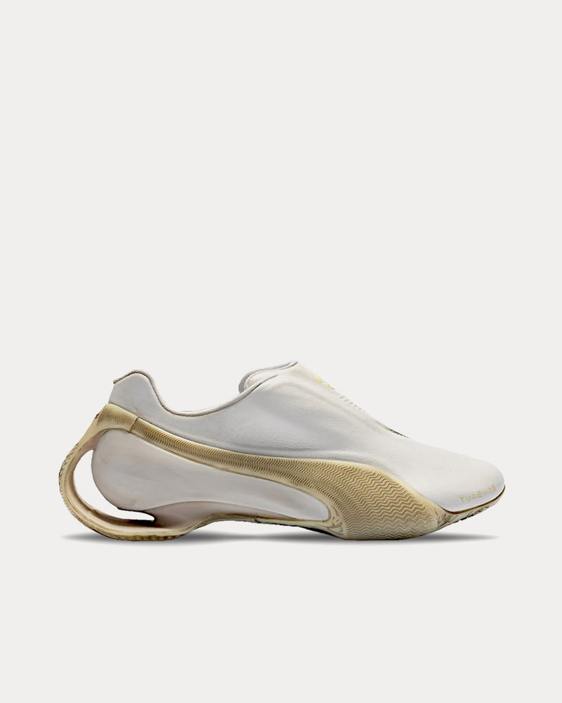 Puma x Rombaut Levitation Puma White / Gold Slip On Sneakers - 1