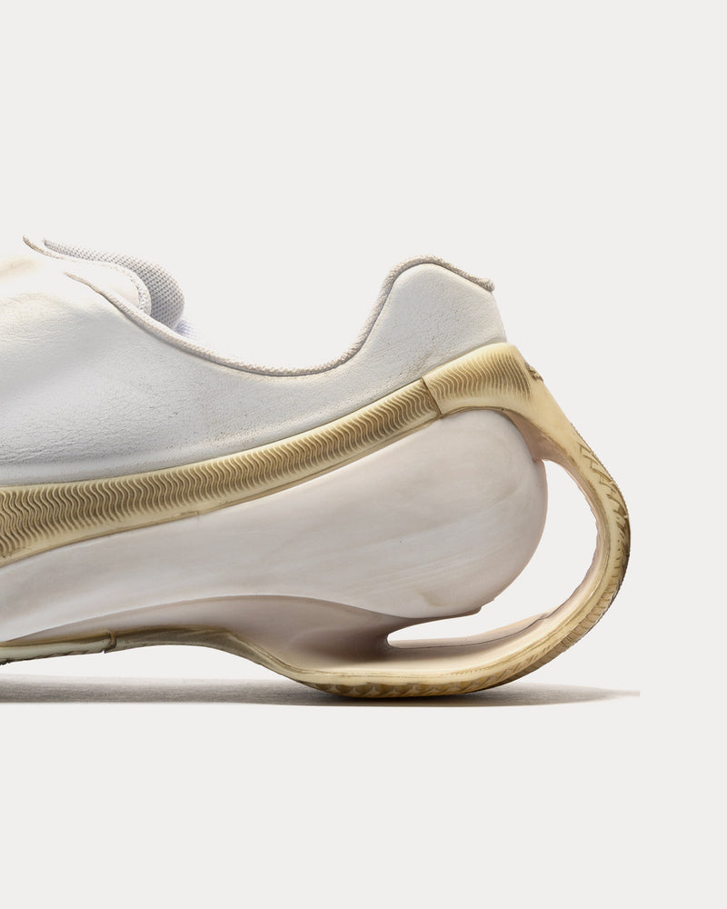 Puma x Rombaut Levitation Puma White / Gold Slip On Sneakers - 3