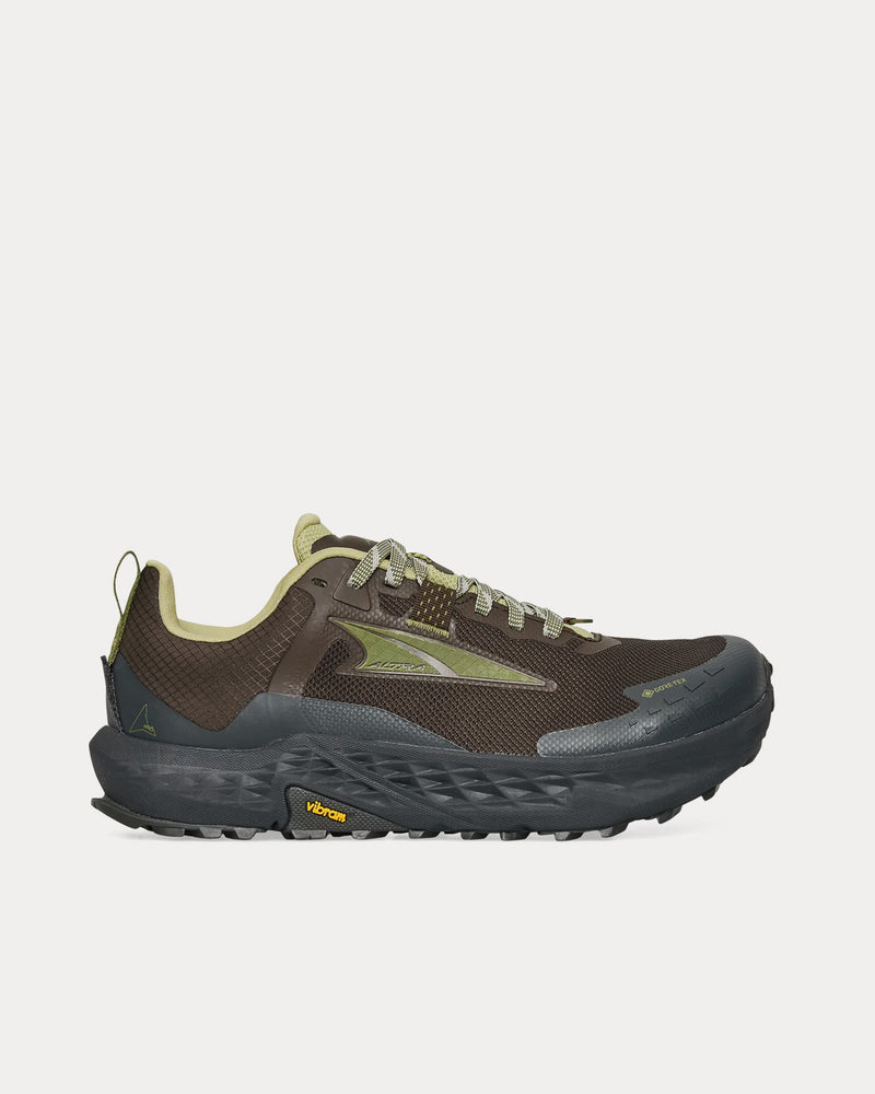 ROA x Altra Timp 5 Brown Running Shoes - 1