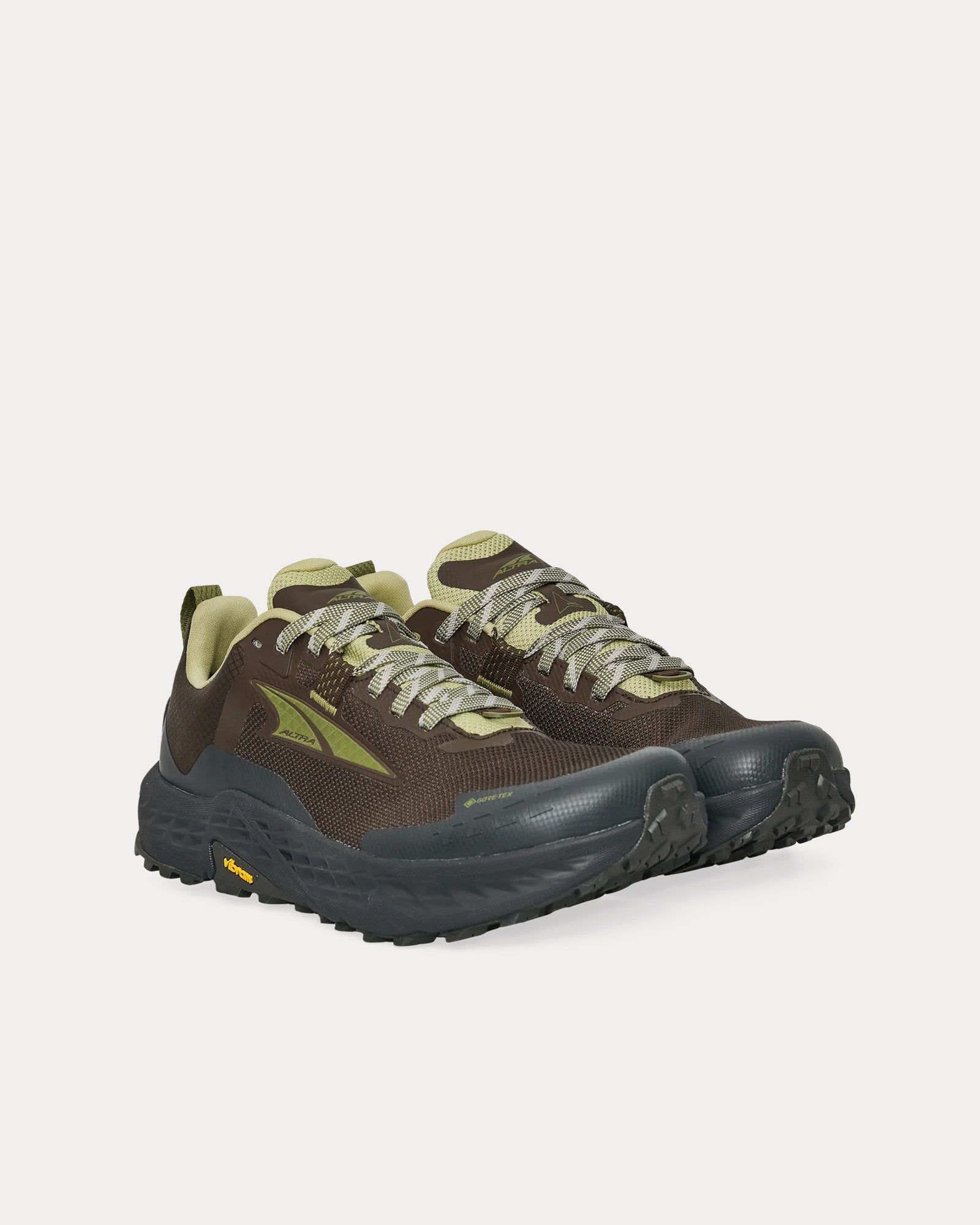 ROA x Altra Timp 5 Brown Running Shoes - 2