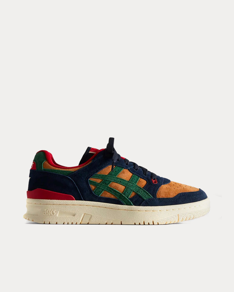 Asics x Kith EX89 Outdoor Biscuit Low Top Sneakers - 1