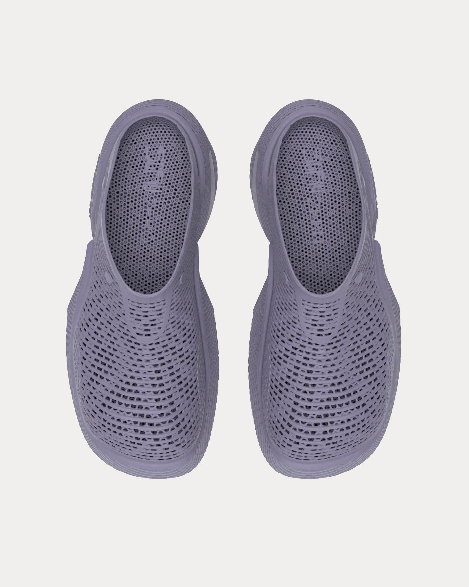 SCRY Zero C01 Violet Mules - 2