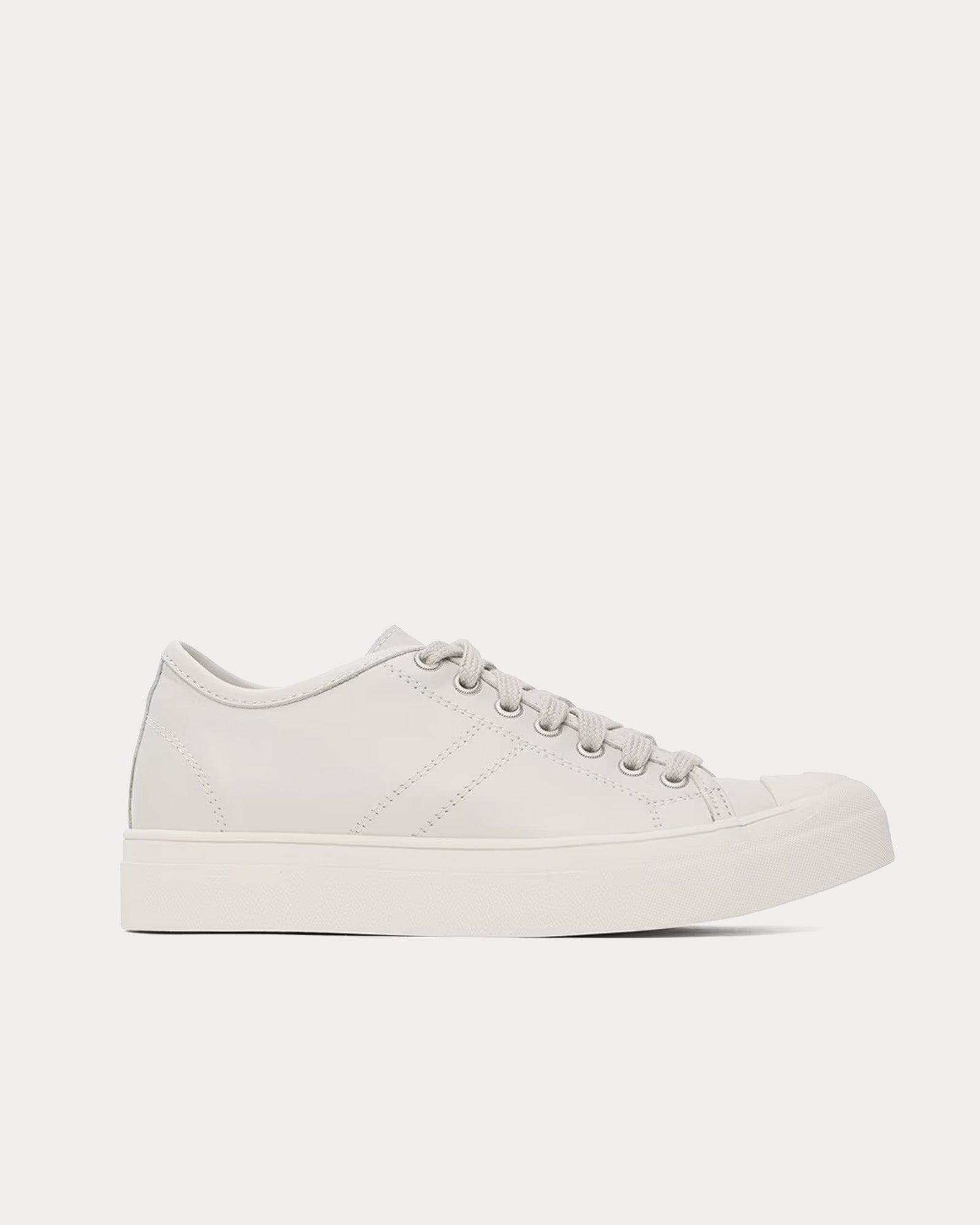 Sofie D'Hoore Folk Cloud White Low Top Sneakers - 1