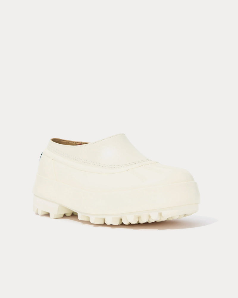 Proenza Schouler x Sorel Caribou Chalk / Black Mules - 2