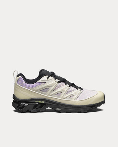 Salomon x Bone Soda XT-6 Expanse Vanilla Ice / Black / Pastel Lilac Low Top Sneakers