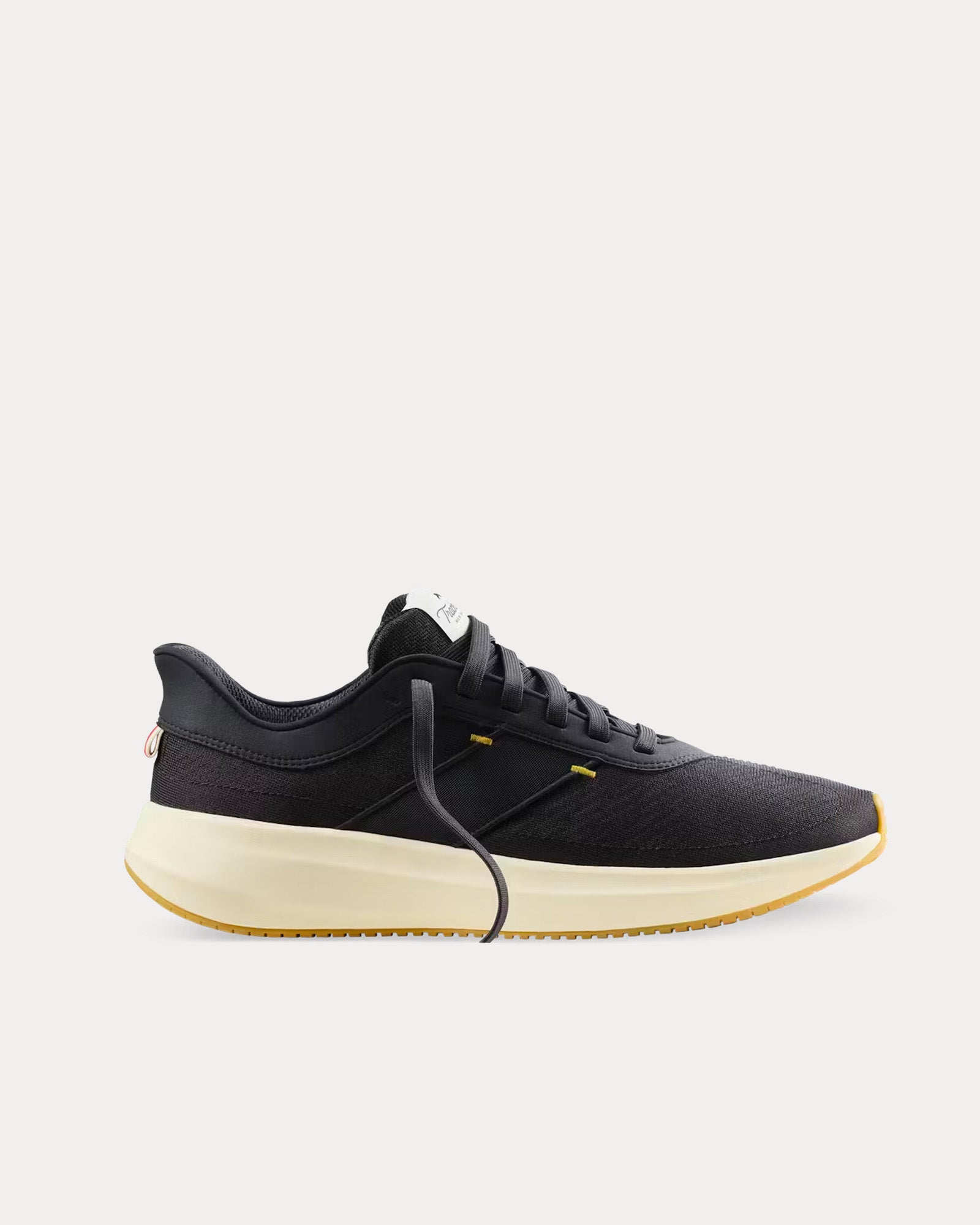 Tracksmith Eliot Runner Black Running Shoes - 1