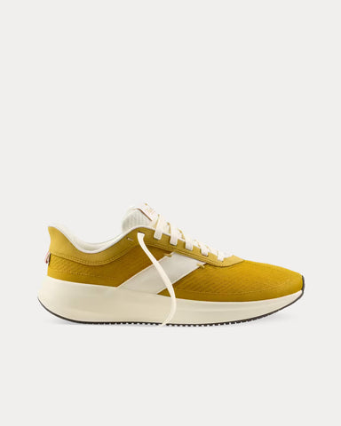 Tracksmith Eliot Runner Gold / Ivory Running Shoes