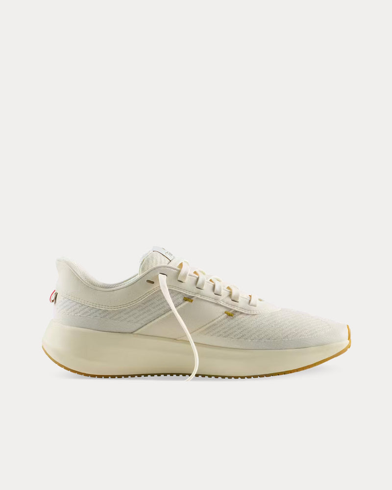 Tracksmith Eliot Runner Ivory / Ivory Running Shoes - 1