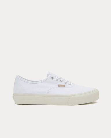 Vans x Jjjjound Authentic LX White Low Top Sneakers