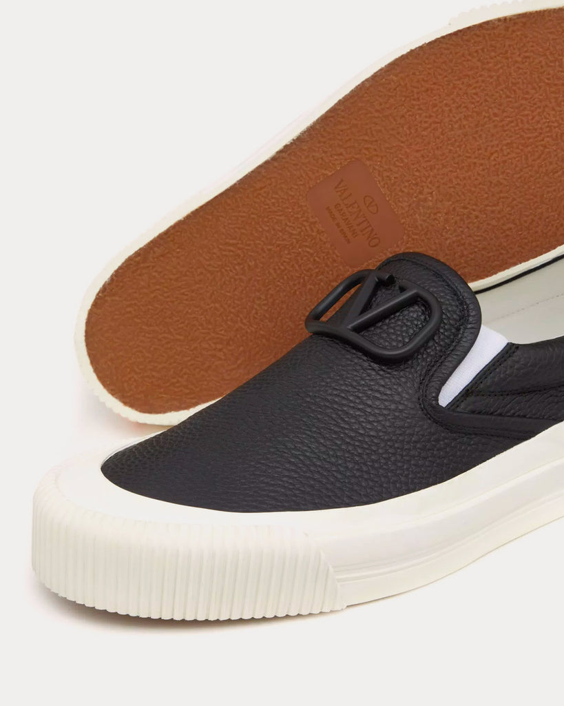 Signature Slip-On Sneaker