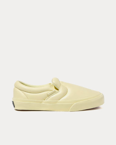 Vans x Proenza Schouler Puffy Resin Slip On Sneakers