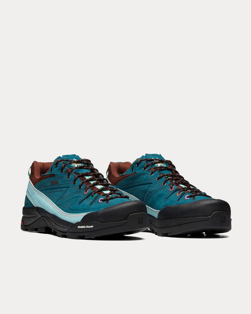 Salomon x The Broken Arm X-Désalpes GORE-TEX Legion Blue