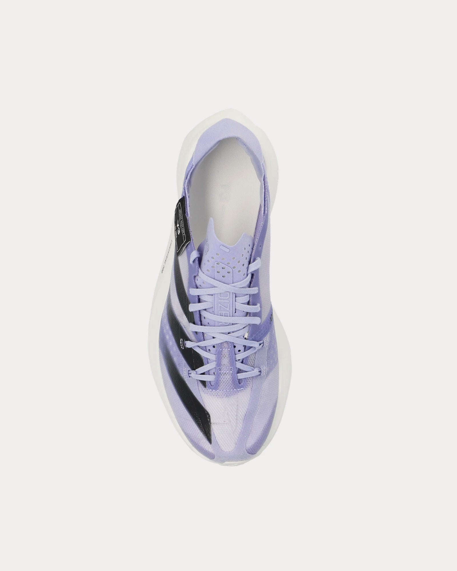 Y-3 Adios Pro 3.0 Dust Purple / Dust Purple Running Shoes - 2