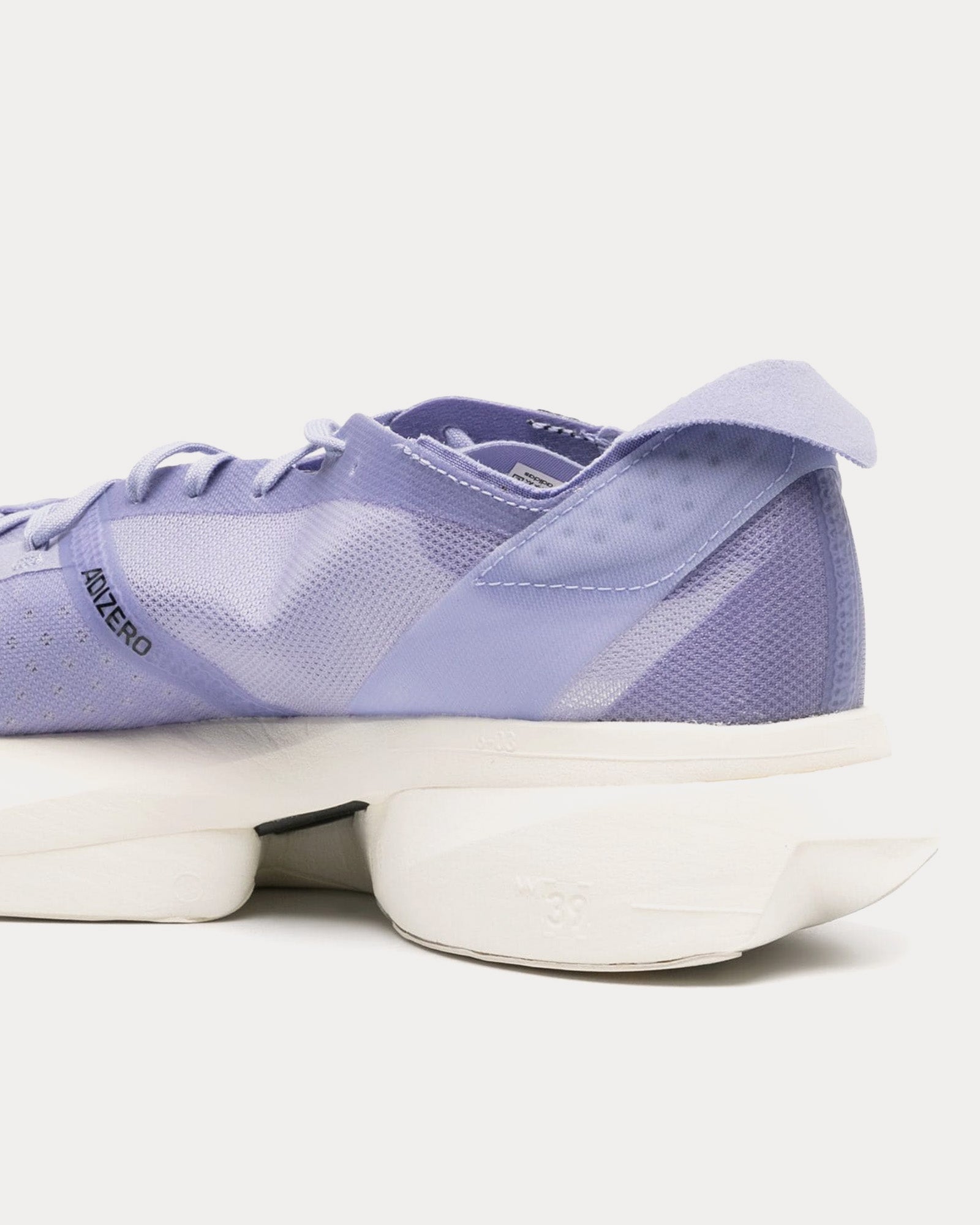 Y-3 Adios Pro 3.0 Dust Purple / Dust Purple Running Shoes - 4