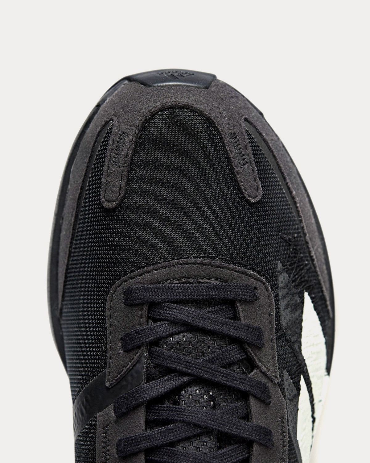 Y-3 Boston 11 Black Running Shoes - 2