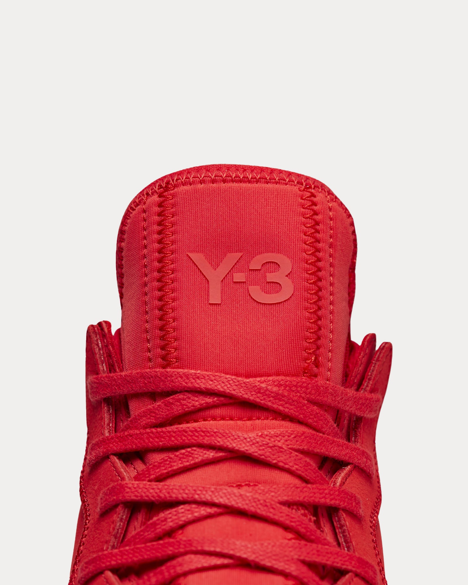 Y-3 - Kaiwa Unity Ink / Lush Red / Off White Low Top Sneakers