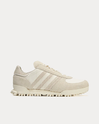 Y-3 Marathon Trail Off White / Off White / Off White Low Top Sneakers