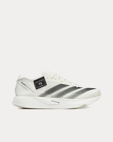 Y-3 Takumi Sen 10 Off White / Off White / Black Running Shoes