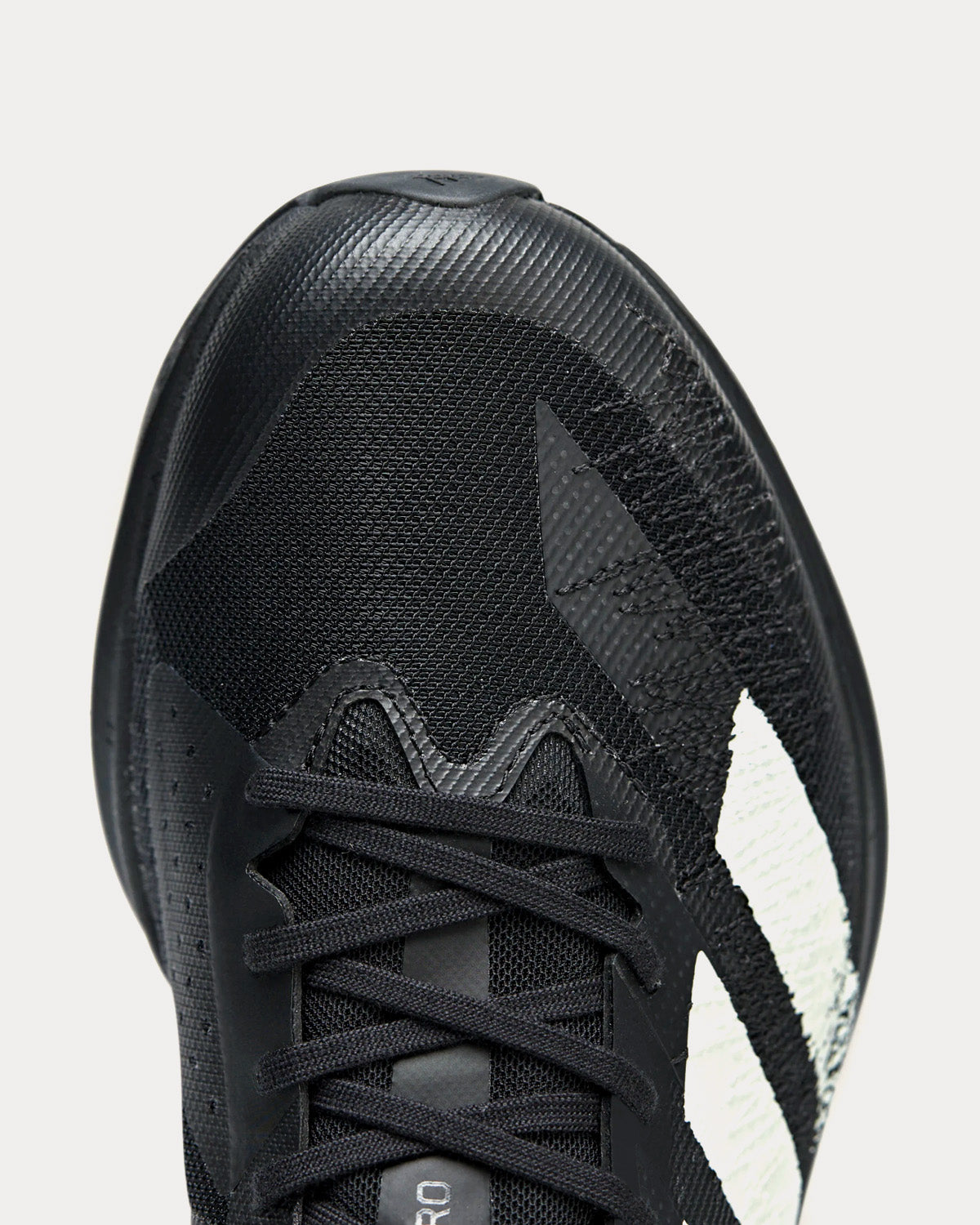 Y-3 Adizero Takumi Sen 9 Black Running Shoes - 2