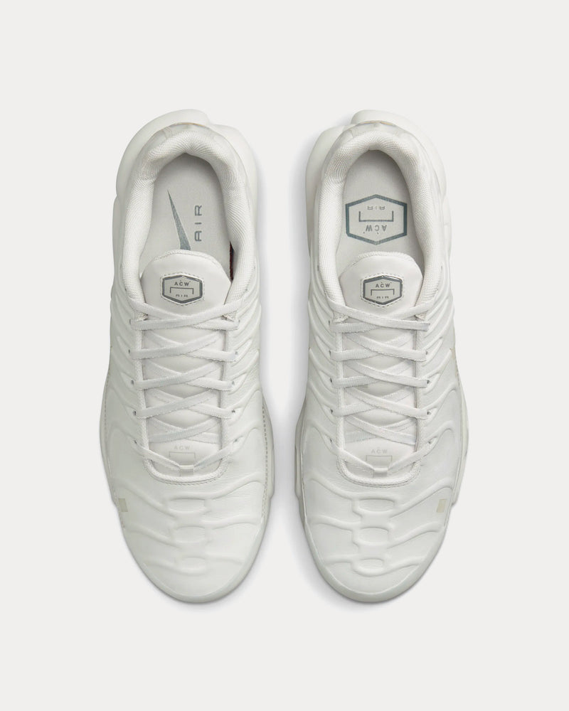 Nike x A-COLD-WALL* Air Max Plus 98 Stone White Low Top Sneakers - 2
