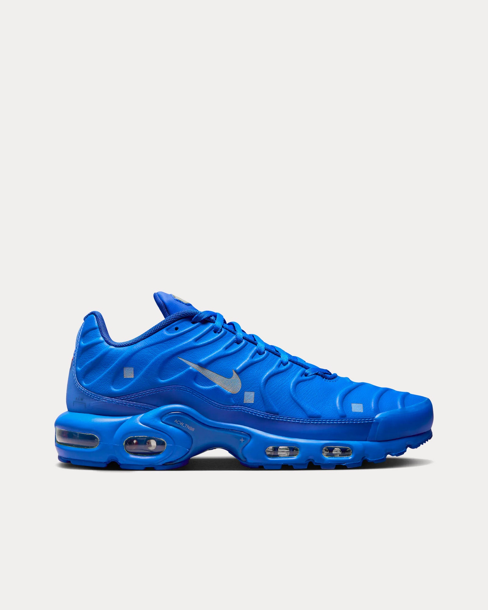 Air Max Plus 98 Blue Low Top Sneakers