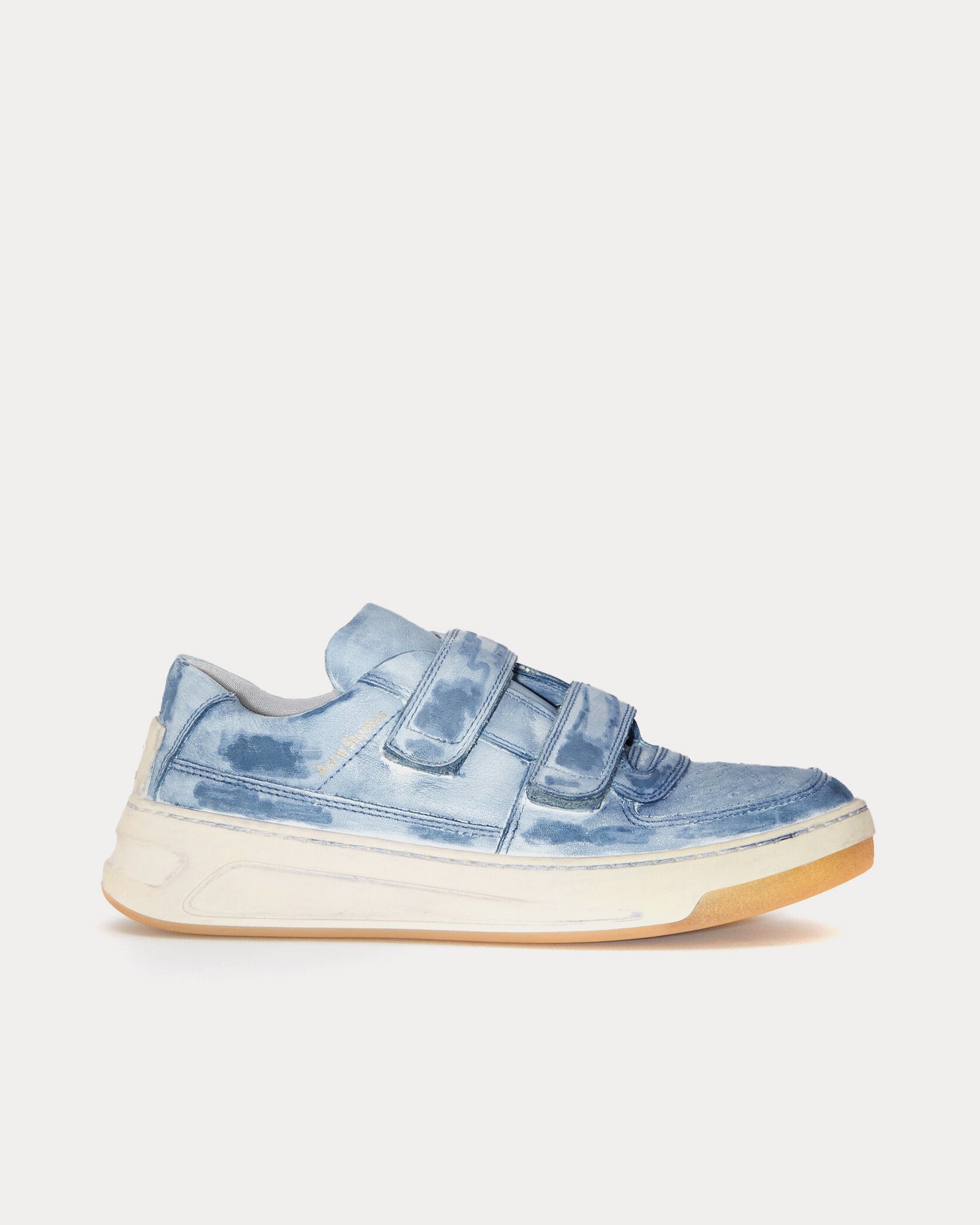 Acne sneakers velcro online