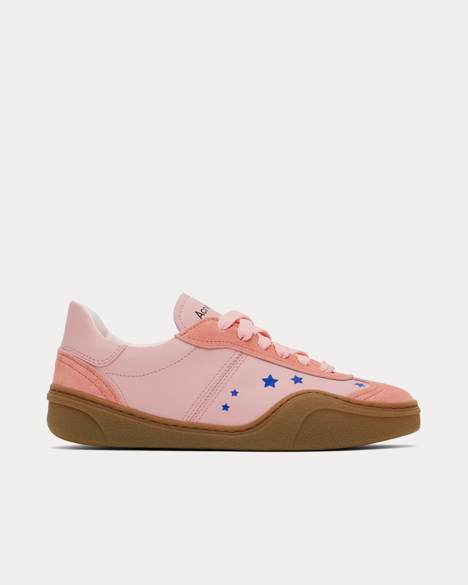 Acne studios lace up sneakers online