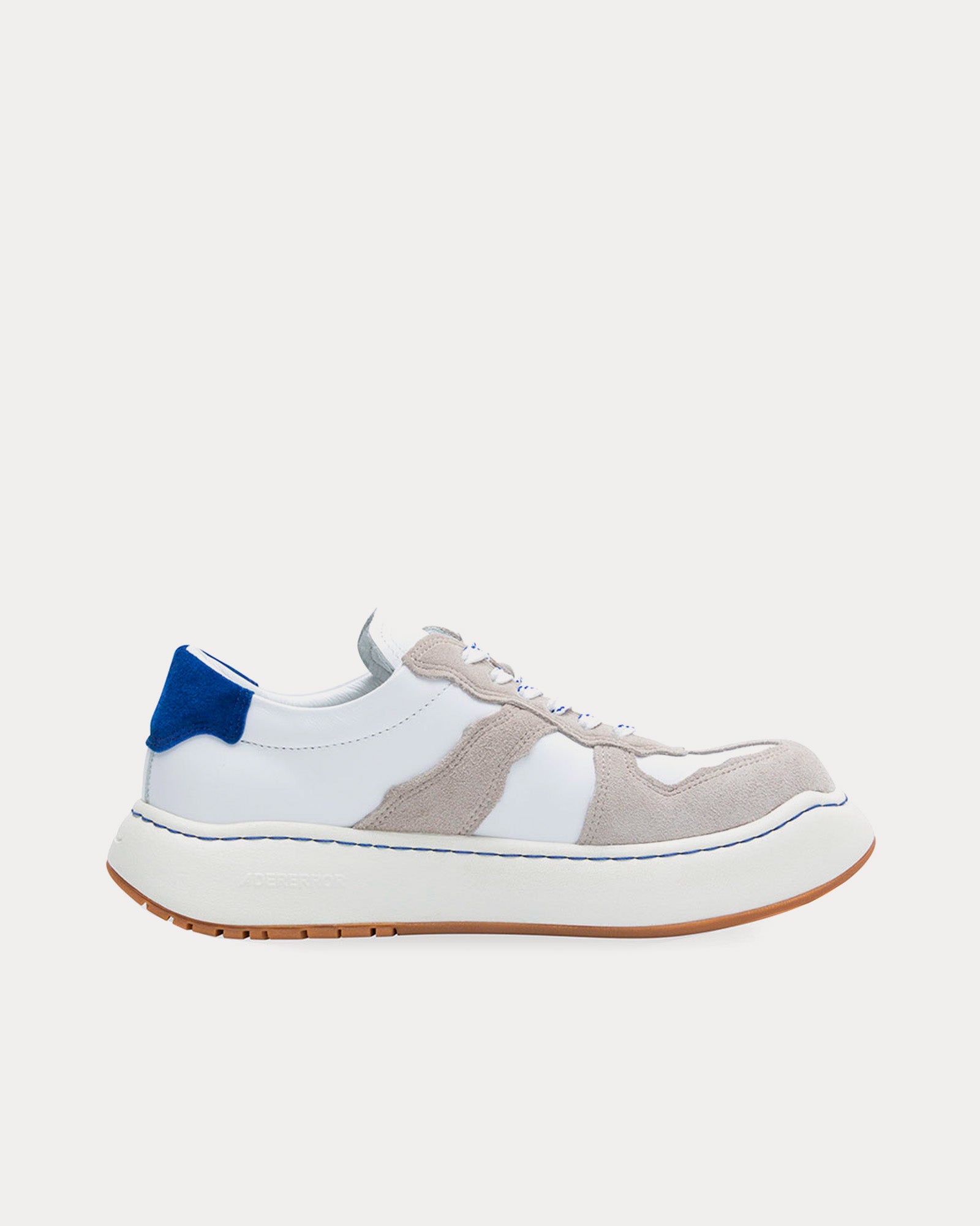 Ader Error Log BAUS Off-White Low Top Sneakers - 1