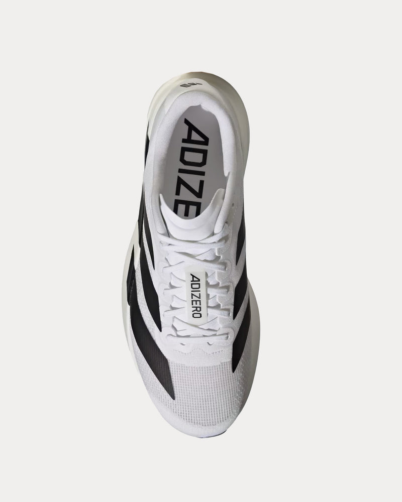 Adidas Adizero EVO SL Cloud White / Core Black / Cloud White Running Shoes - 2