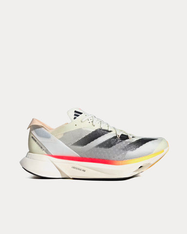 Adidas Adios Pro 3.0 M Ivory / Core Black / Crystal Sand Running Shoes