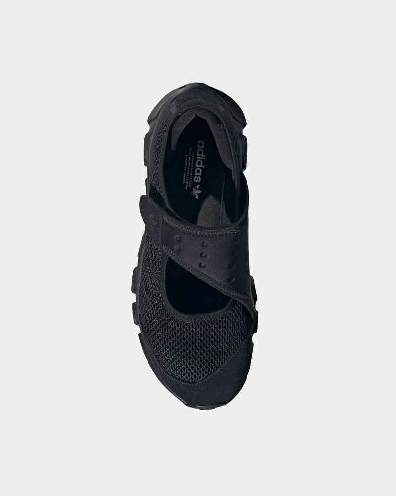 Adidas Adifom Megajane Core Black / Core Black / Core Black Slip On Sneakers - 2