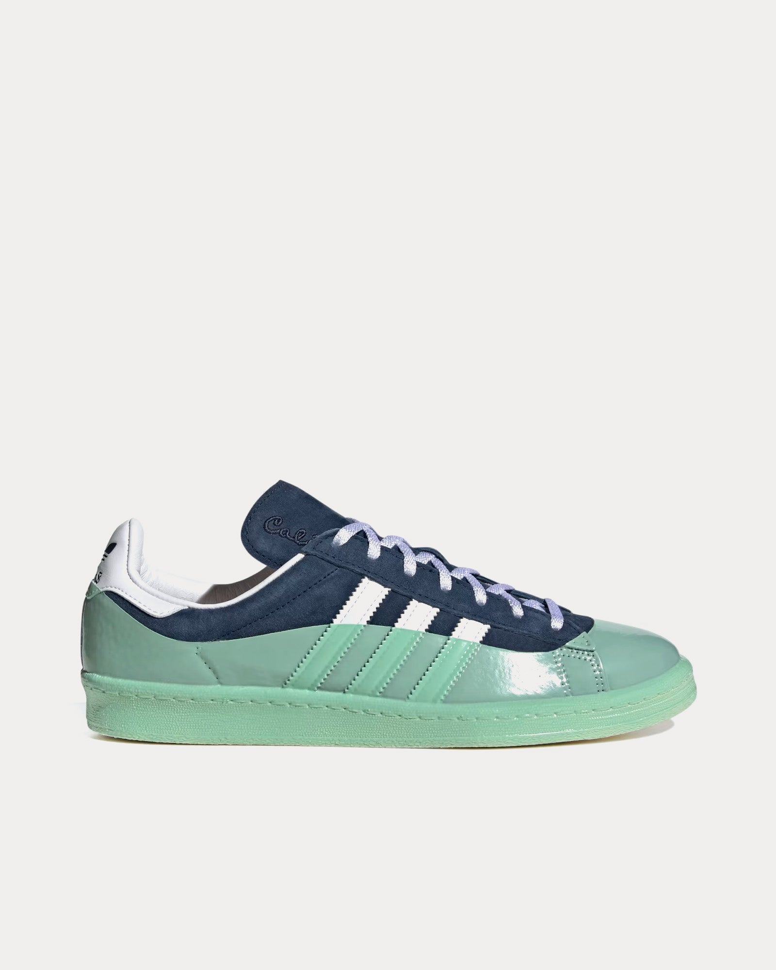 Adidas x Cali DeWitt Campus 80s Originals Collegiate Navy / Cloud White / Off White Low Top Sneakers - 1