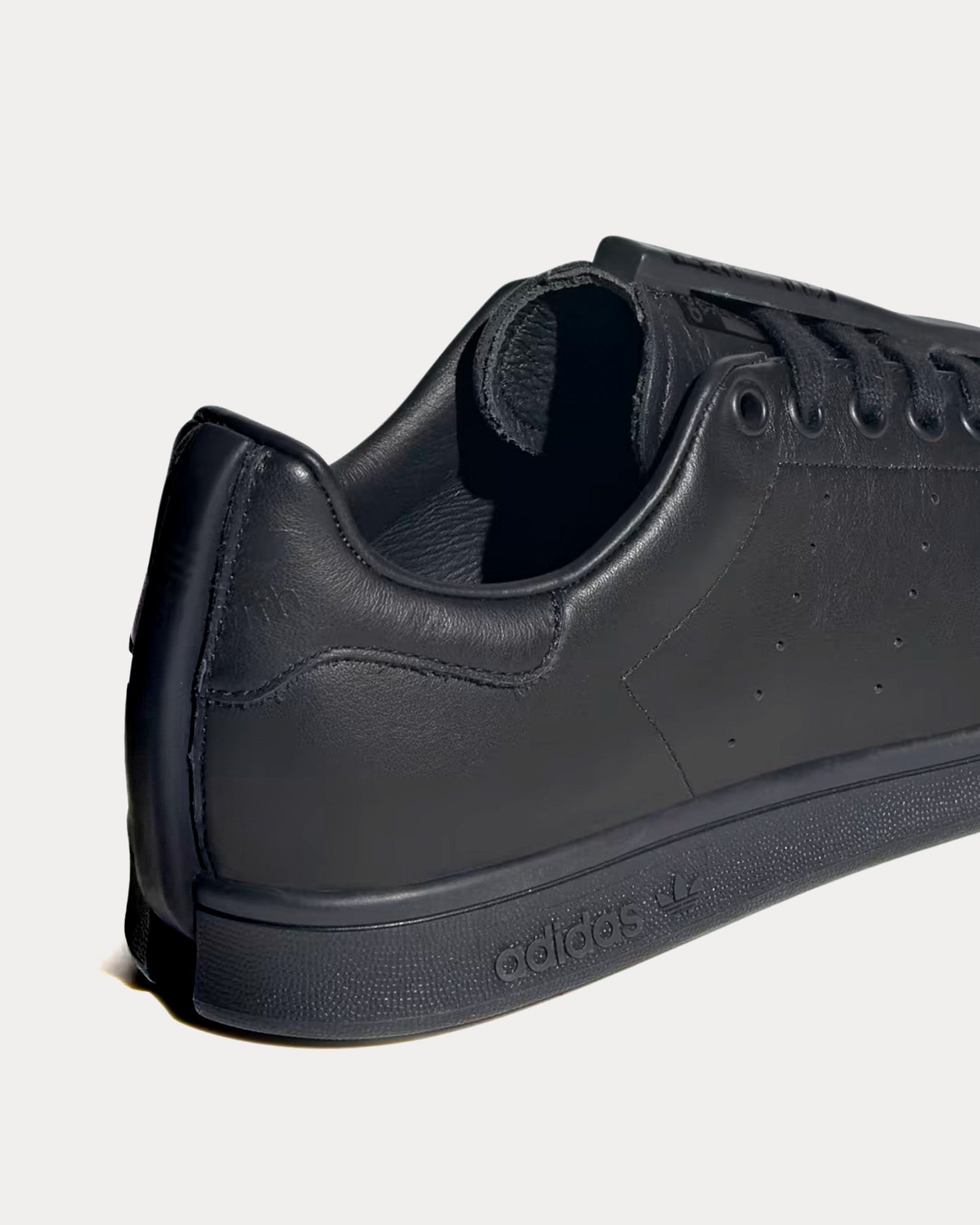 Adidas x Craig Green Split Stan Smith Core Black / Core Black / Granite Low Top Sneakers - 4