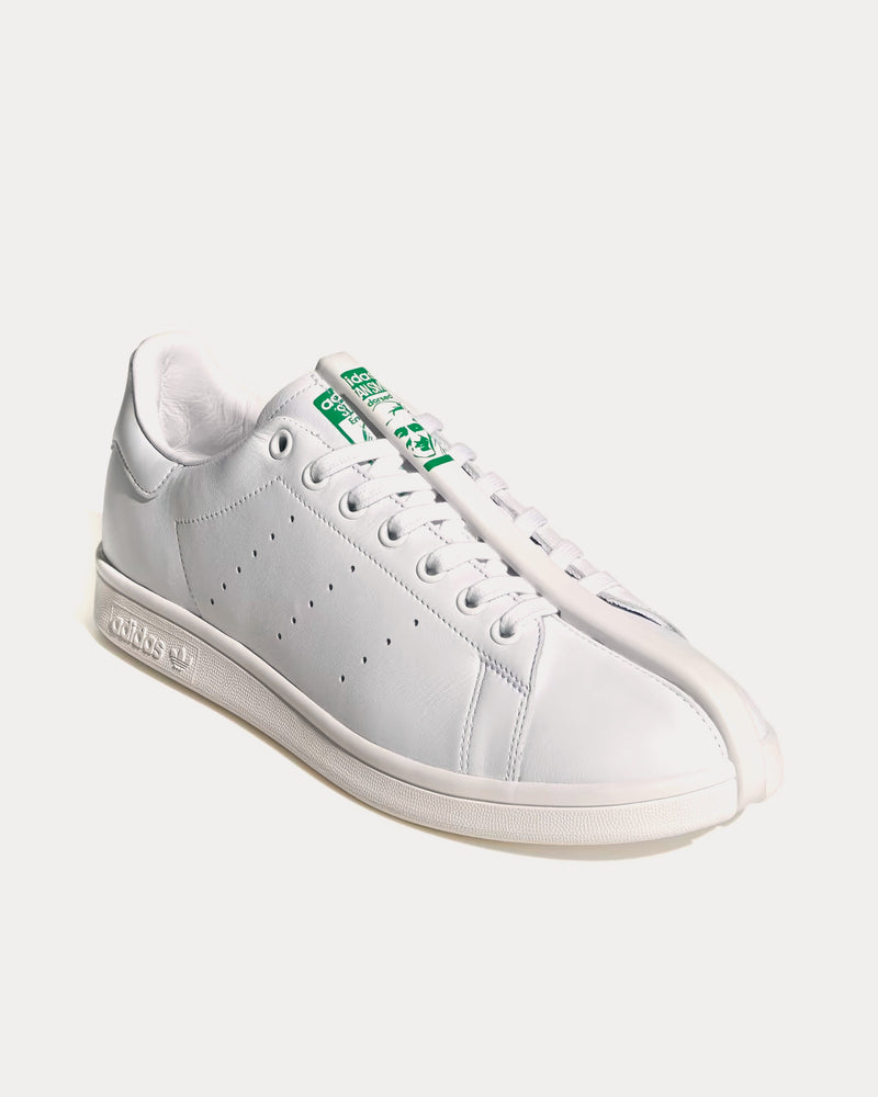 Adidas x Craig Green Split Stan Smith Core White / Core White / Core Black Low Top Sneakers - 3