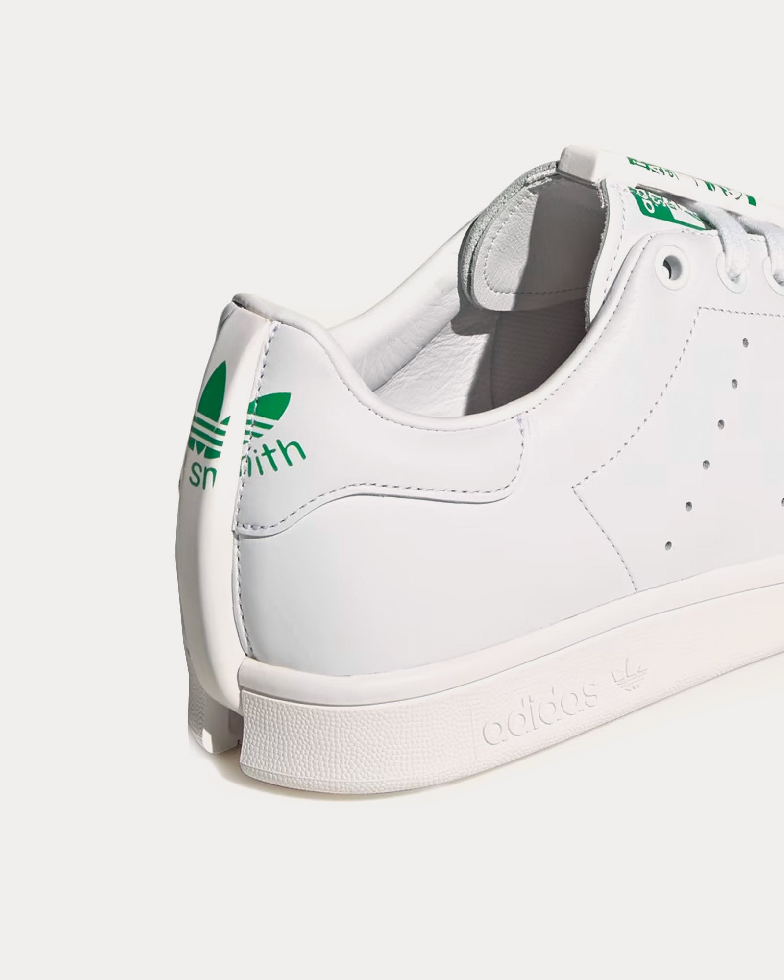 Adidas x Craig Green Split Stan Smith Core White / Core White / Core Black Low Top Sneakers - 4