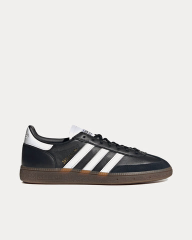 Adidas Handball Spezial Core Black / Cloud White / Gum Low Top Sneakers