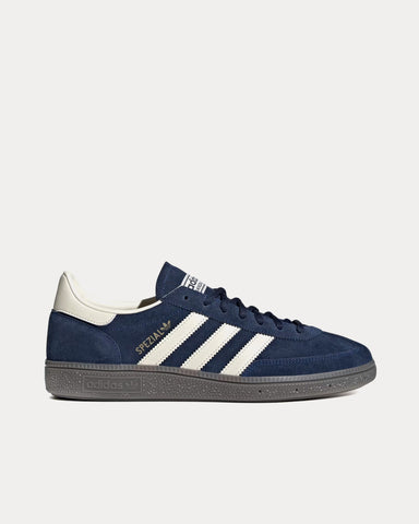 Adidas Handball Spezial Night Indigo / Cream White / Cloud White Low Top Sneakers