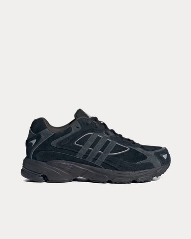 Adidas Response CL Focus Core Black / Carbon / Core Black Low Top Sneakers