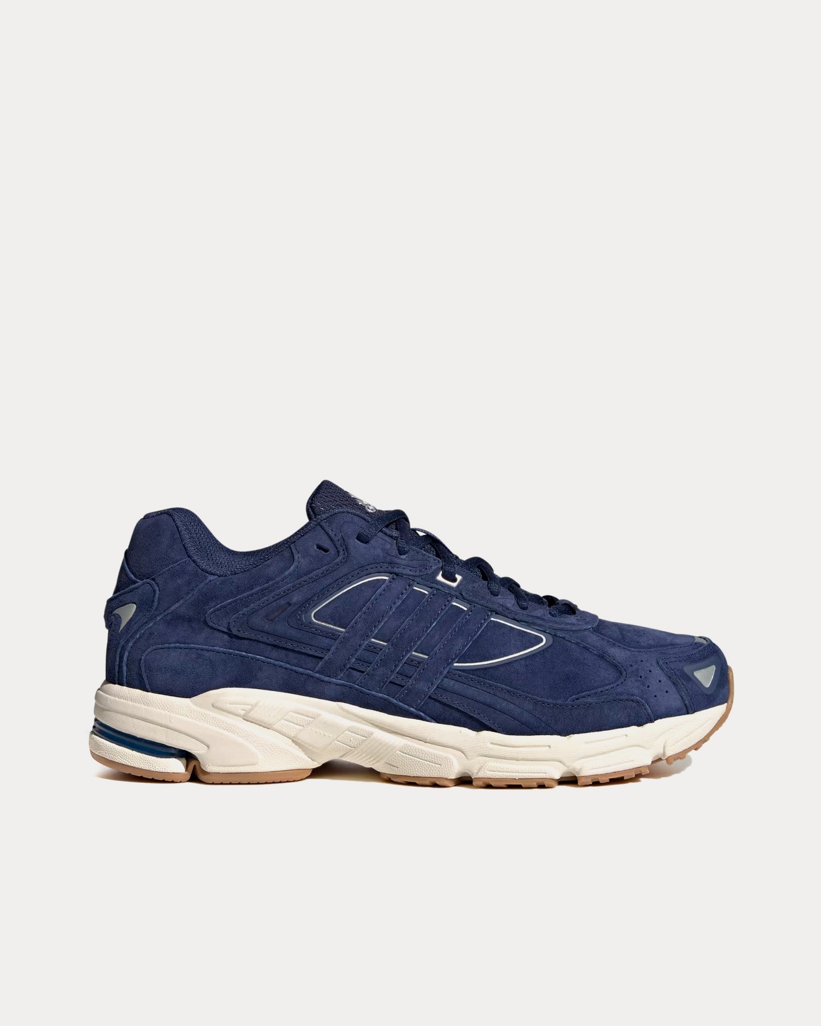 Adidas Response CL Dark Blue / Off White / Gum Low Top Sneakers - 1