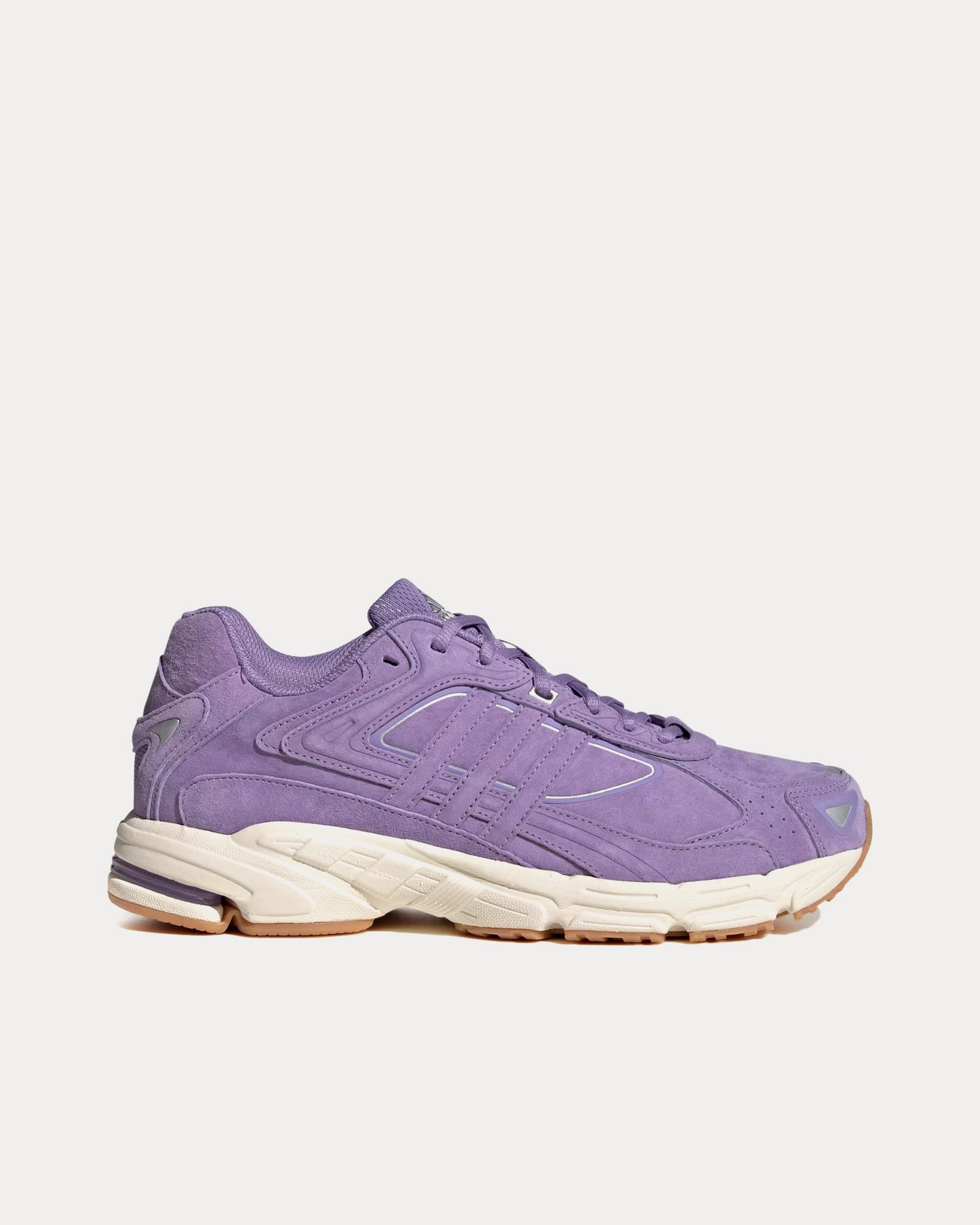 Adidas Response CL Magic Lilac / Off White / Gum Low Top Sneakers - 1