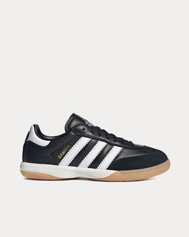 Adidas Samba MN Core Black / Cloud White / Gum Low Top Sneakers