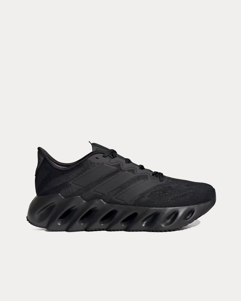 Adidas Switch FWD Core Black / Core Black / Carbon Running Shoes - 1