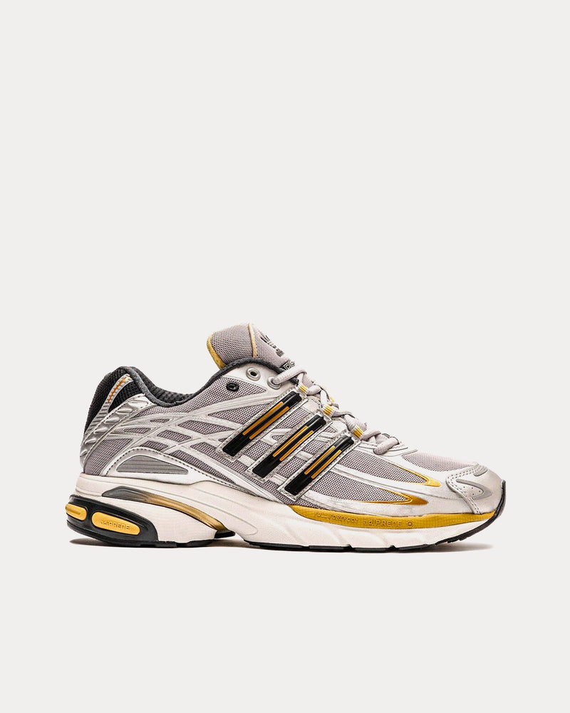 Adidas Adistar Cushion Gold / Silver Low Top Sneakers - 1