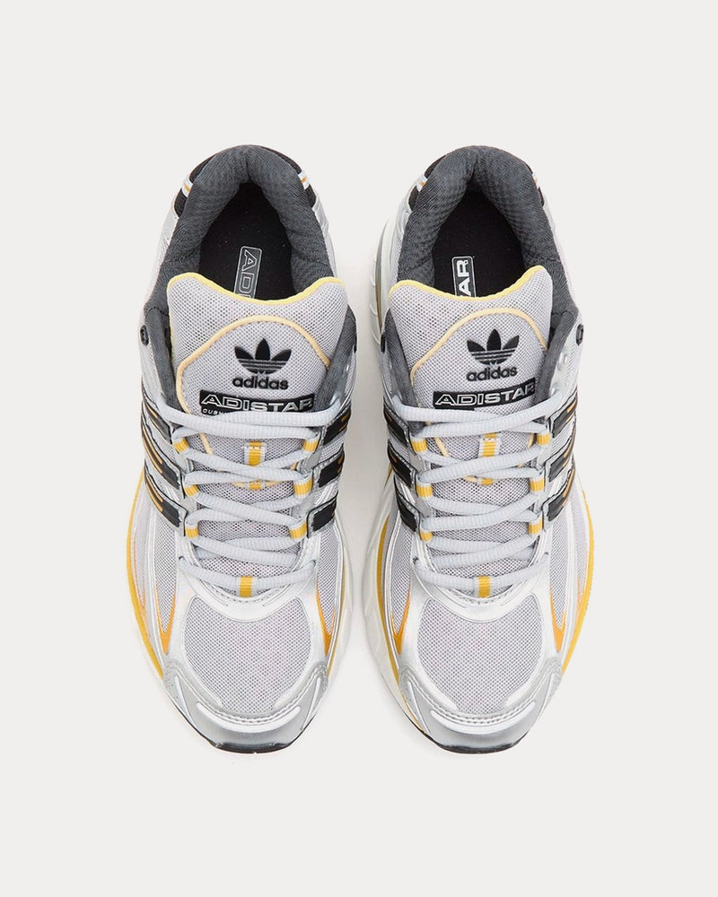 Adidas Adistar Cushion Gold / Silver Low Top Sneakers - 2