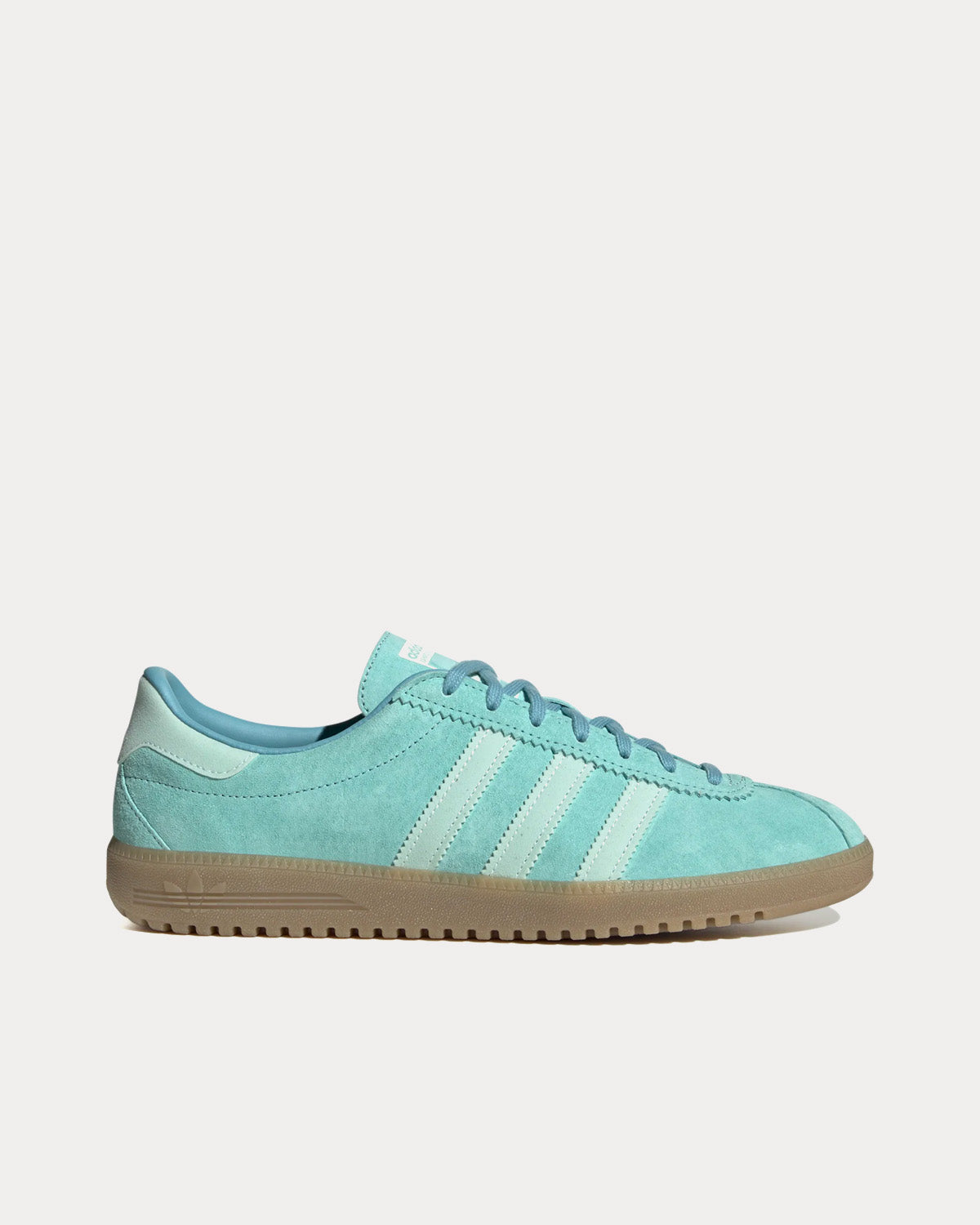 Adidas Bermuda Easy Mint / Ice Mint / Gum Low Top Sneakers - 1