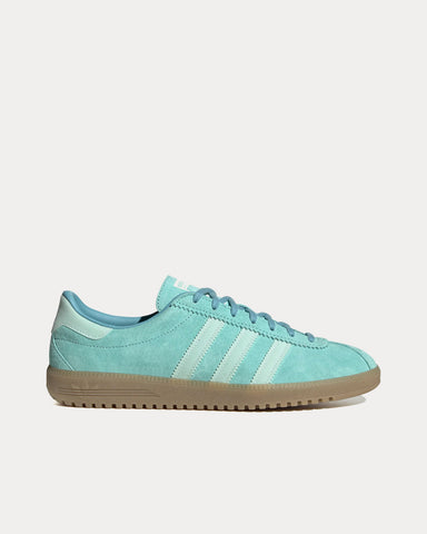 Adidas Bermuda Easy Mint / Ice Mint / Gum Low Top Sneakers