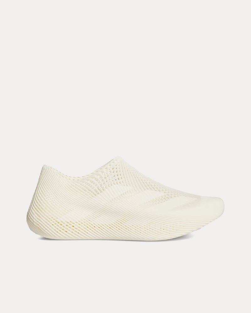 Adidas Clima Mog Off White / Off White / Off White Slip On Sneakers - 1