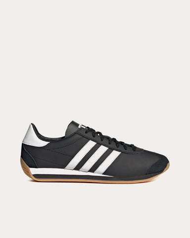 Adidas Country OG Core Black / Core Black / Cloud White Low Top Sneakers