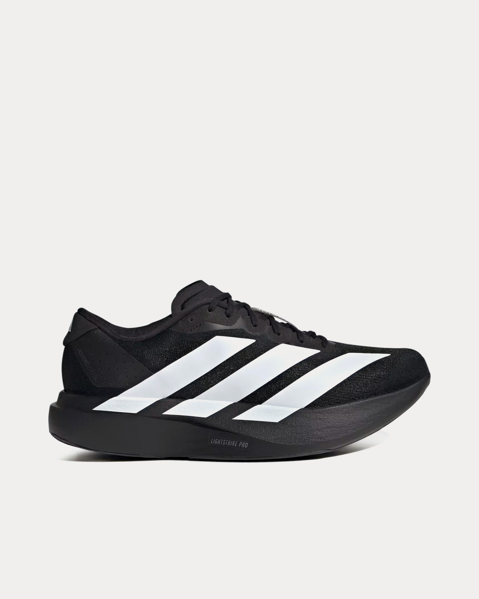 Adidas Adizero EVO SL Core Black / Cloud White / Core Black Running Shoes - 1